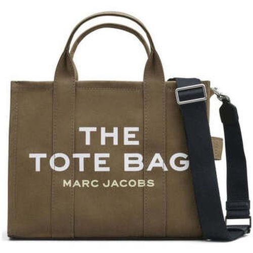 Cabas the medium tote green - Marc Jacobs - Modalova
