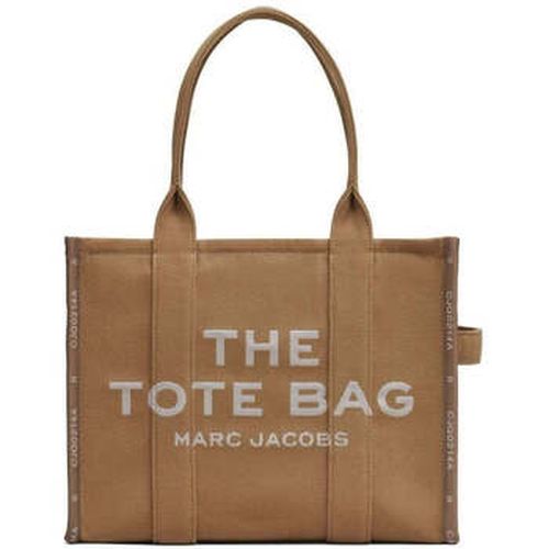 Cabas the large tote brown - Marc Jacobs - Modalova