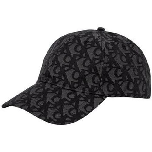 Casquette LOGO JACQUARD BASEBALL CAP LV04G5066G - Calvin Klein Jeans - Modalova