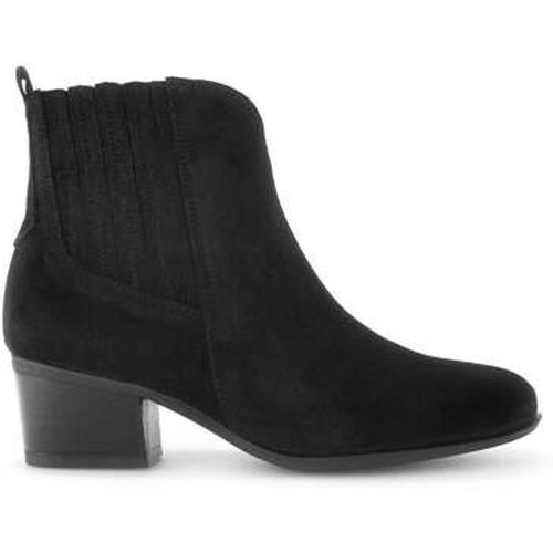 Bottines Cowboy Boots en cuir à talon décroché - Gabor - Modalova