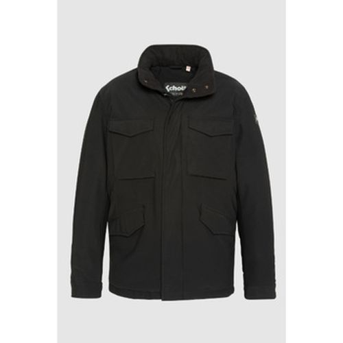 Blouson Schott Parka CADE Black - Schott - Modalova