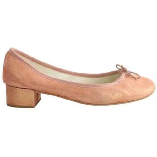 Ballerines Ballerines en daim - Repetto - Modalova
