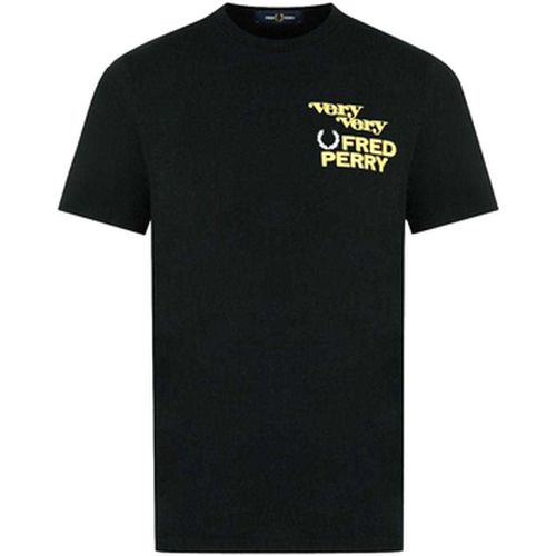 T-shirt Fred Perry SY2763 - Fred Perry - Modalova