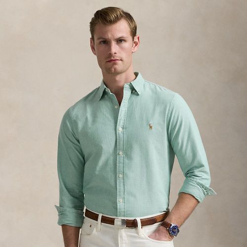 Chemise Oxford cintrée - Polo Ralph Lauren - Modalova