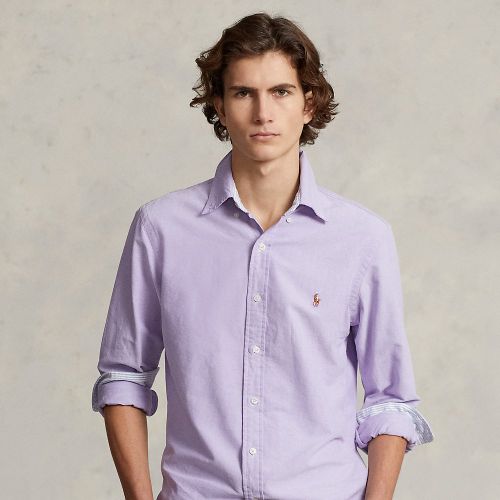 Chemise Oxford cintrée - Polo Ralph Lauren - Modalova