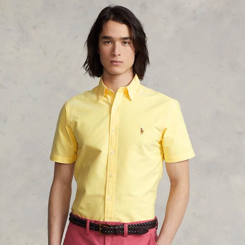 Chemise Oxford cintrée - Polo Ralph Lauren - Modalova
