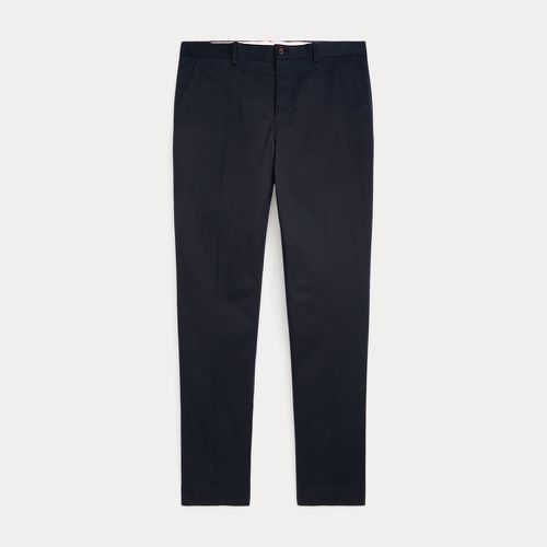 Pantalon chino stretch droit - Purple Label - Modalova