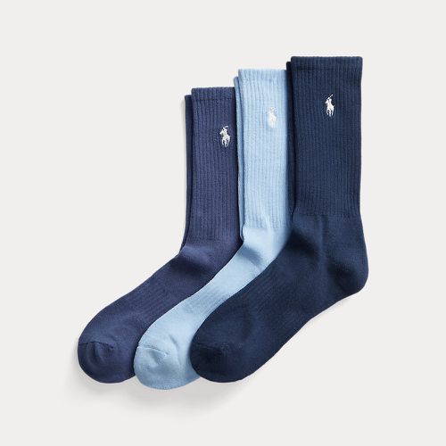  paires de chaussettes de sport - Polo Ralph Lauren - Modalova