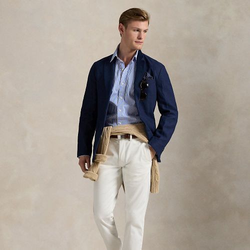 Pantalon chino slim stretch - Polo Ralph Lauren - Modalova