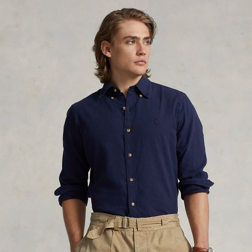 Chemise cintrée en dobby - Polo Ralph Lauren - Modalova