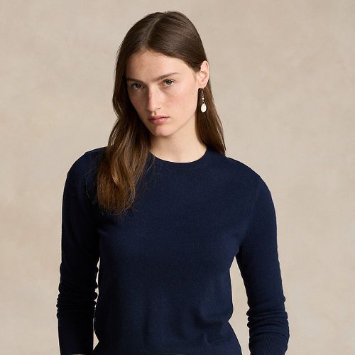 Pull Col Rond Ralph Lauren pour Femme | Modalova