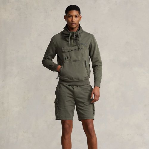 Short cargo en coton éponge 24,1 cm - RLX - Modalova