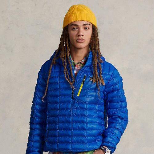 Veste demi-zippée hydrofuge - RLX - Modalova