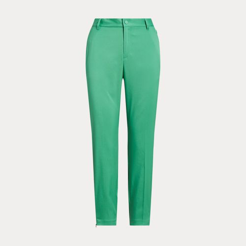 Pantalon 5 poches en sergé stretch - RLX Golf - Modalova