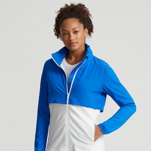 Veste hybride à capuche rangeable - RLX Golf - Modalova