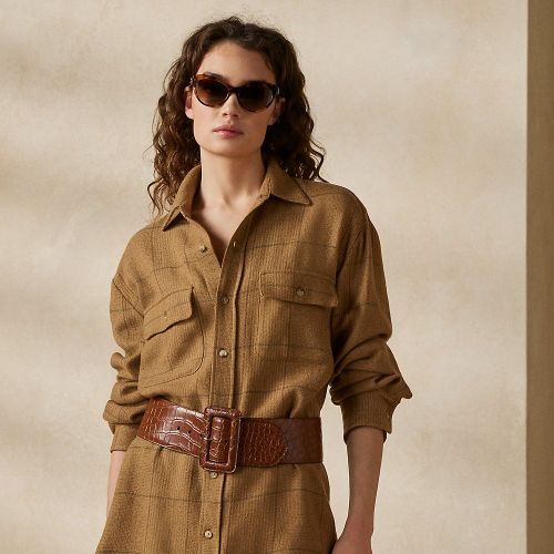 Surchemise Leonerd en tweed - Collection - Modalova