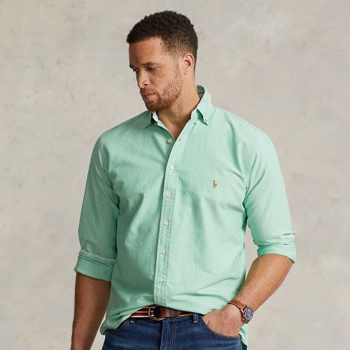 Grandes Tailles - La chemise Oxford emblématique - Big & Tall - Modalova