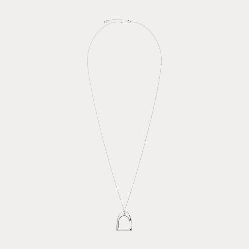 Collier en argent - Ralph Lauren - Modalova