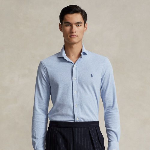 Chemise en jersey jacquard - Polo Ralph Lauren - Modalova