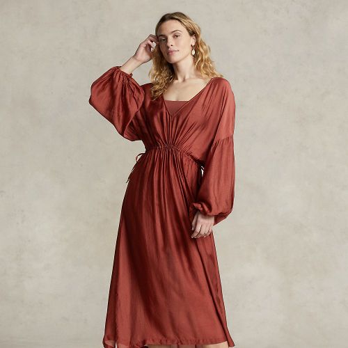 Robe de plage translucide - Polo Ralph Lauren - Modalova