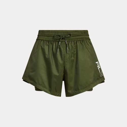 Short cordon de serrage ripstop jersey - RLX - Modalova