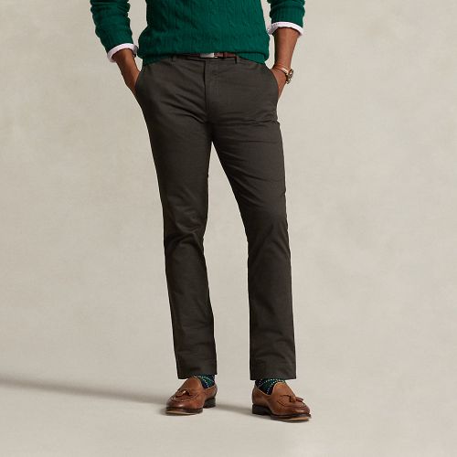 Pantalon chino slim stretch - Polo Ralph Lauren - Modalova