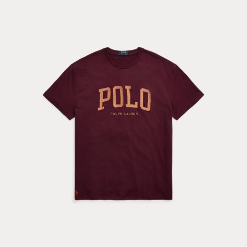 Grandes Tailles - T-shirt à logo en jersey - Big & Tall - Modalova