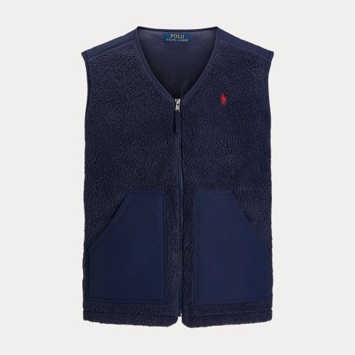 Gilet hybride coupe-vent - Polo Ralph Lauren - Modalova
