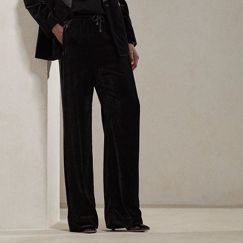 Pantalon en velours stretch - Collection - Modalova