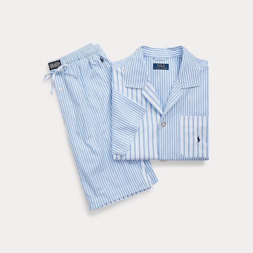 Pyjama rayé en coton - Polo Ralph Lauren - Modalova