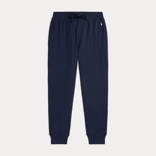 Pantalon de pyjama en interlock de coton - Polo Ralph Lauren - Modalova