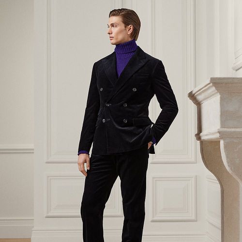 Pantalon Gregory en velours côtelé - Purple Label - Modalova