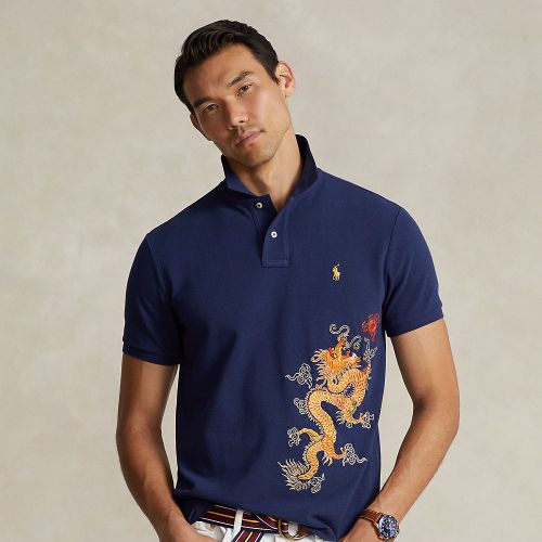 Polo brodé Nouvel An lunaire - Polo Ralph Lauren - Modalova
