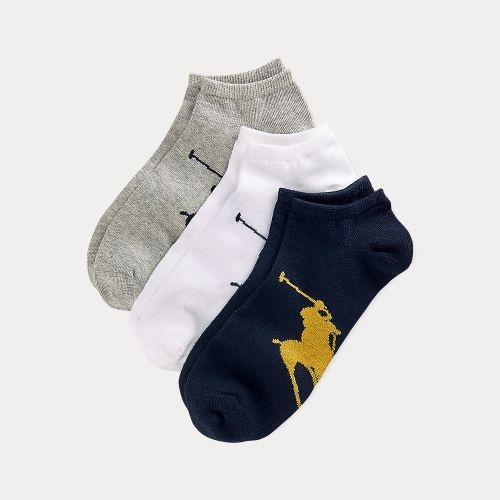  paires de chaussettes Big Pony - Polo Ralph Lauren - Modalova