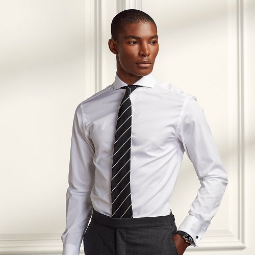 Chemise Keaton en popeline - Purple Label - Modalova