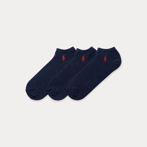  paires de chaussettes basses - Polo Ralph Lauren - Modalova