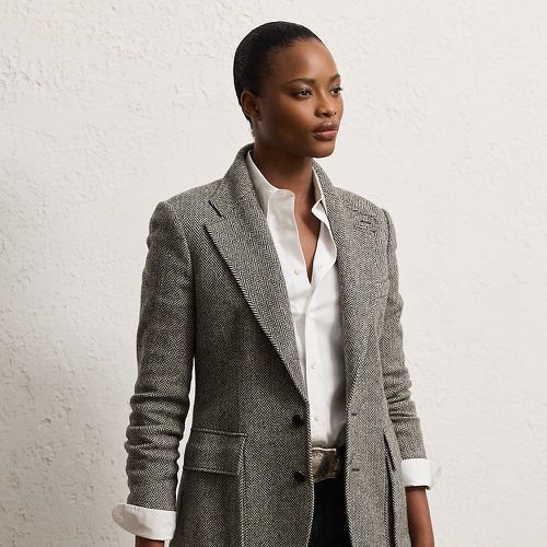 La veste en tweed - Collection - Modalova
