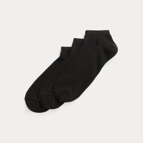 Lot de 3 chaussettes basses - Polo Ralph Lauren - Modalova