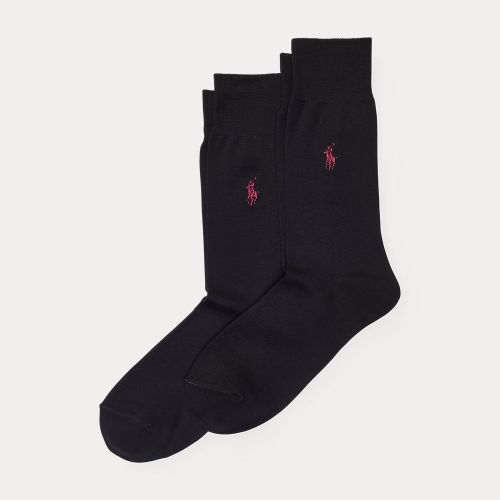  paires de chaussettes coton mélangé - Polo Ralph Lauren - Modalova