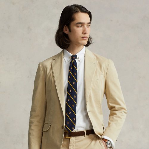 Veste de costume Polo Soft chino stretch - Polo Ralph Lauren - Modalova