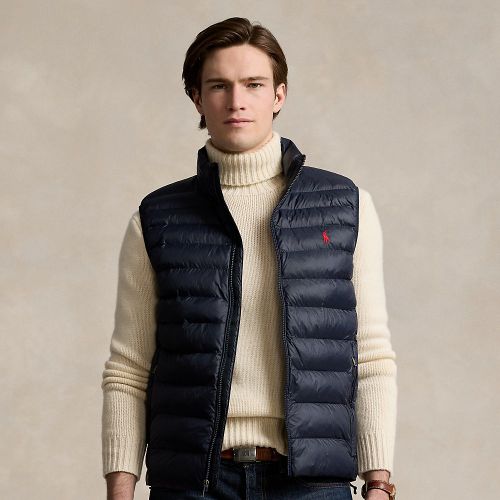 Le gilet rangeable - Polo Ralph Lauren - Modalova