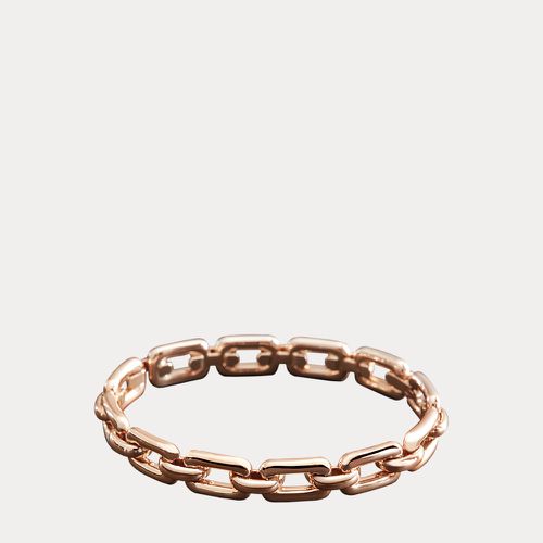 Bracelet large en or rose - Ralph Lauren - Modalova