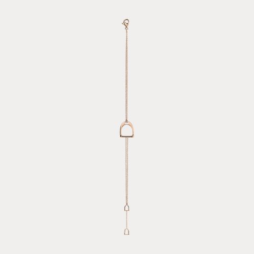 Bracelet en or rose - Ralph Lauren - Modalova