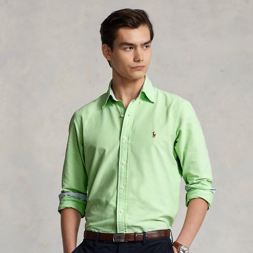 Chemise Oxford cintrée - Polo Ralph Lauren - Modalova