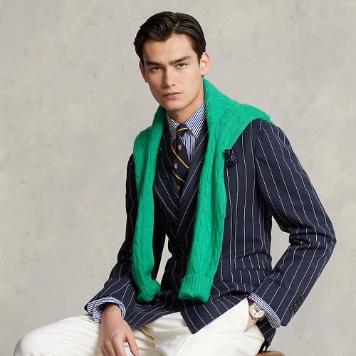 Veste de costume Polo Soft en sergé - Polo Ralph Lauren - Modalova