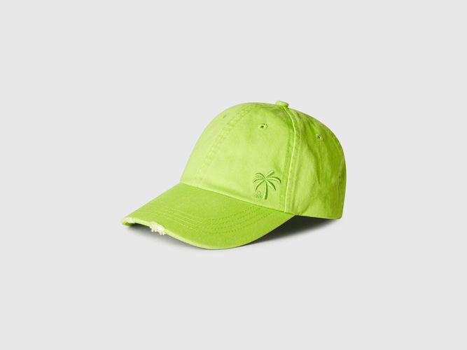 Benetton, Casquette De Baseball Avec Broderie, taille XL-3XL,, Enfants - United Colors of Benetton - Modalova