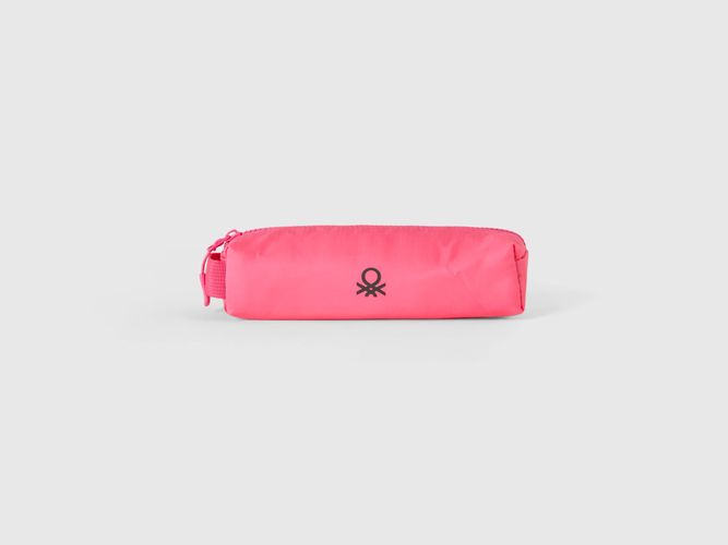 Benetton, Trousse À Logo, taille OS, Rose - United Colors of Benetton - Modalova
