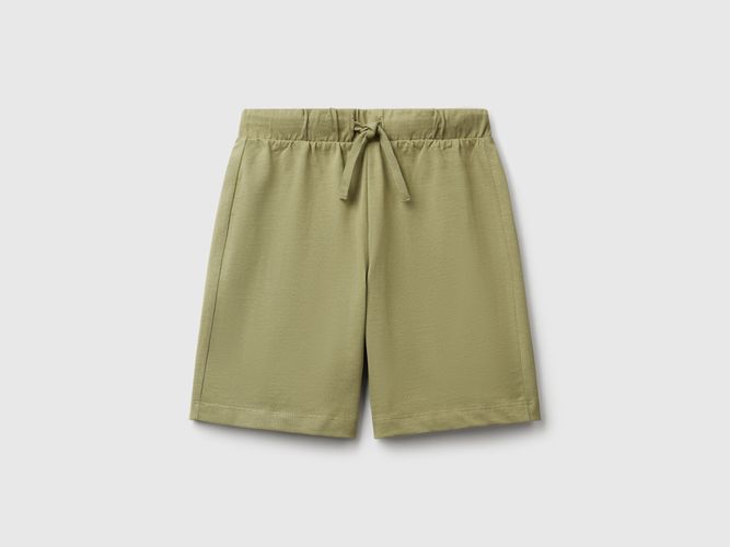 Benetton, Bermuda 100% Coton, taille 2XL,, Enfants - United Colors of Benetton - Modalova