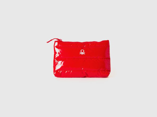 Benetton, Petite Pochette Matelassée, taille OS, Rouge - United Colors of Benetton - Modalova