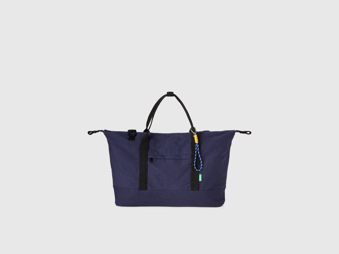 Benetton, Sac De Voyage, taille OS, Bleu - United Colors of Benetton - Modalova
